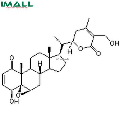 Hóa chất Withaferin A, Withania somnifera (C₂₈H₃₈O₆, ống nhựa 1mg) Merck 681535-1MG US1681535-1MG