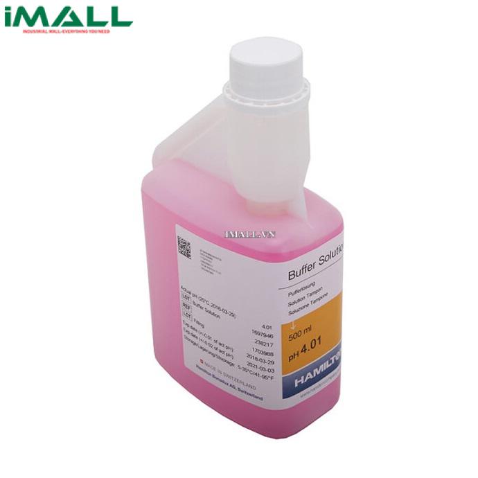 Dung dịch chuẩn pH 4.01/7.00/9.21 HAMILTON 238922 (500 mL/chai)