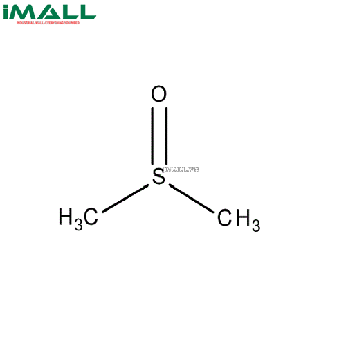 Hóa chất Dimethyl sulfoxide để tổng hợp DNA and peptide (C₂H₆OS, Chai thủy tinh 1l) Merck 1029311000