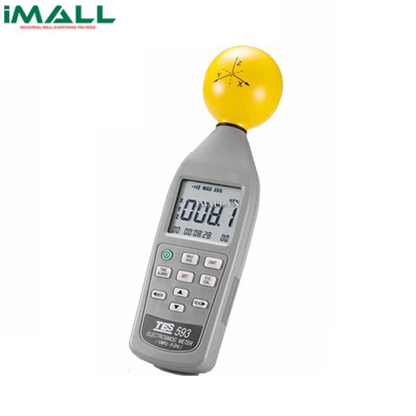 Máy đo điện trường TES-593 (10 MHz ~ 8.0 GHz, 108.0 V/m)