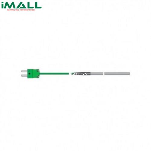 Đầu dò nhiệt độ loại K có cáp dài 3 mét (-75 ~ 250 °C, Ø3.3 x 100 mm) ETI 133-220