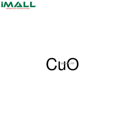 Hóa chất Copper(II) oxide granular để phân tích hóa học cơ bản (CuO, Chai nhựa 250g) Merck 1027640250