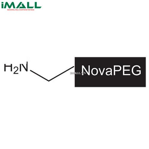 Hóa chất NovaPEG amino resin (Chai thủy tinh 1g) Merck 8551260001