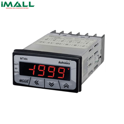 Đồng hồ đo dòng AC Autonics MT4N-AA-40 (48x24mm)
