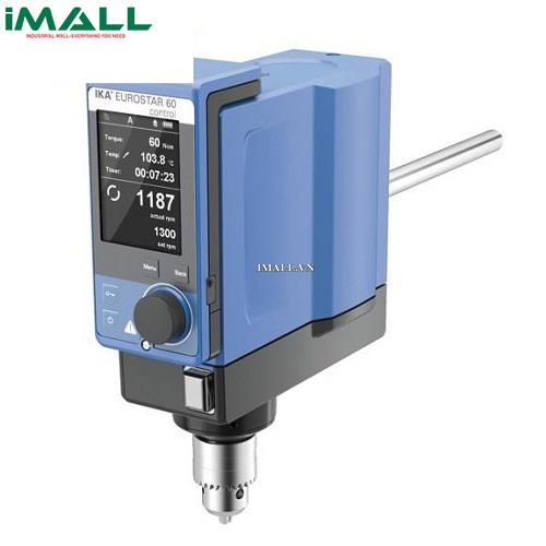 Máy khuấy đũa, loại điện tử IKA EUROSTAR 60 control (0004440000)