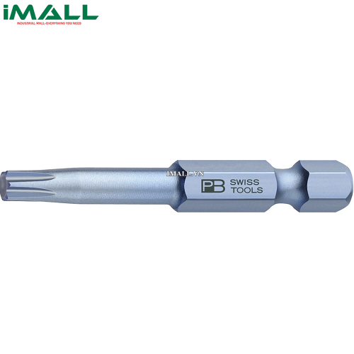 Mũi Bits Hoa Thị Torx T25 dài 50mm PB Swiss Tools PB E6.400/25-50