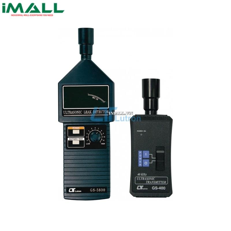 Máy dò rò rỉ khí siêu âm Lutron GS-5800/GS-400