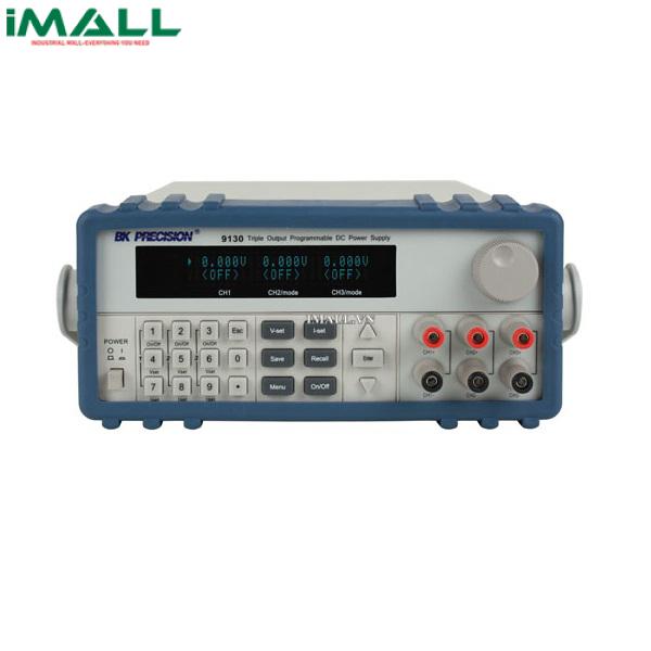 Nguồn một chiều BK Precision 9130 (2x(0-30V/3A), 0-5V/3A)