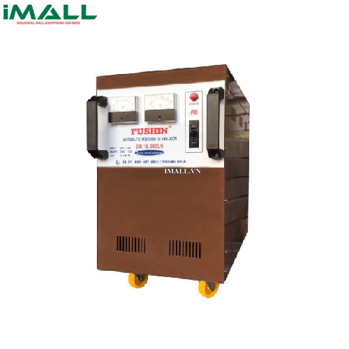 Biến áp tự ngẫu 1P 220V/110V 20KVA-Dây đồng Fushin BCU1P-20K