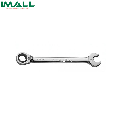 Cờ lê vòng miệng tự động đảo chiều SATA 46672 (11/32")