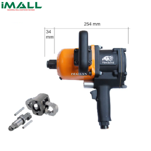 Dụng cụ xiết bu lông Firebird FB-5000P (1 inch)