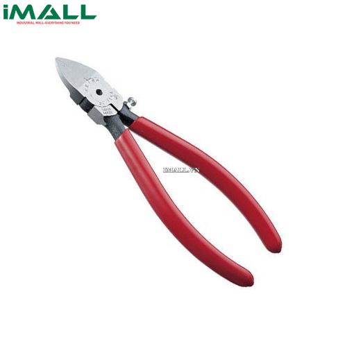 Kìm cắt nhựa có điều chỉnh lưỡi Keiba PL-726A (150mm)