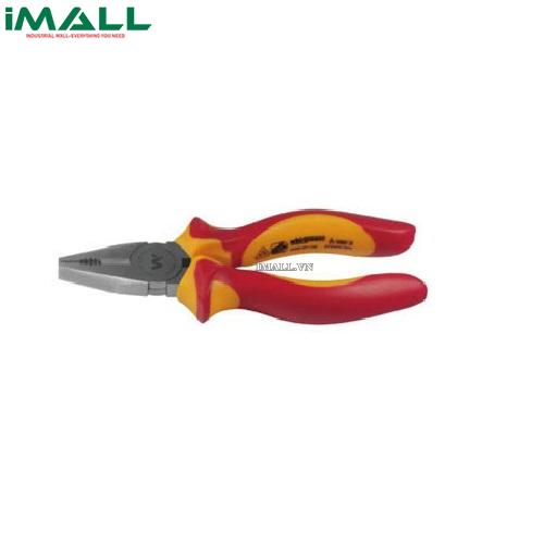 Kìm tổ hợp cách điện Whirl Power 15701-321-180 (7")