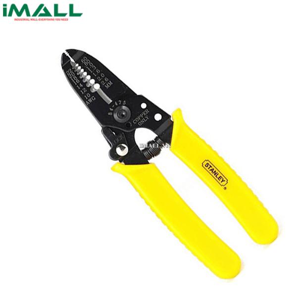 Kìm tước dây điện Stanley 84-475-22 (150mm)