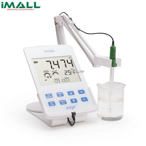 Máy đo pH/ORP chuyên dụng HANNA HI2002-02 (-2.000~16.000 pH, ±1000.0 mV)
