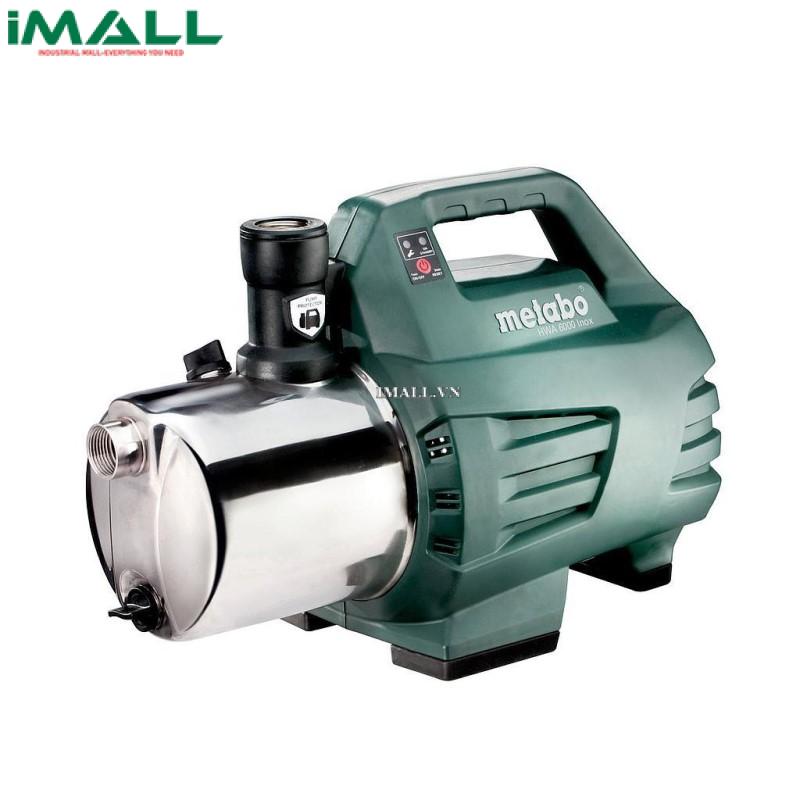 Máy bơm cấp nước gia dụng tự động METABO HWA 6000 INOX (6000 l/h / 1585 gal/h) 600980000