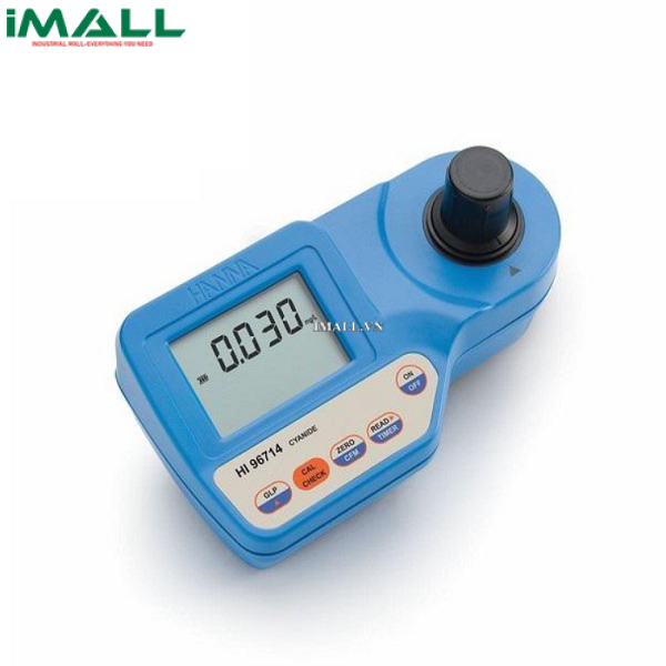 Máy đo Cyanide HANNA HI96714 (0.000~0.200 mg/L (ppm))
