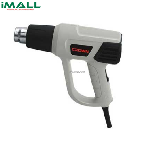 Máy thổi hơi nóng CROWN CT19007 (2000W, 600 độ C)