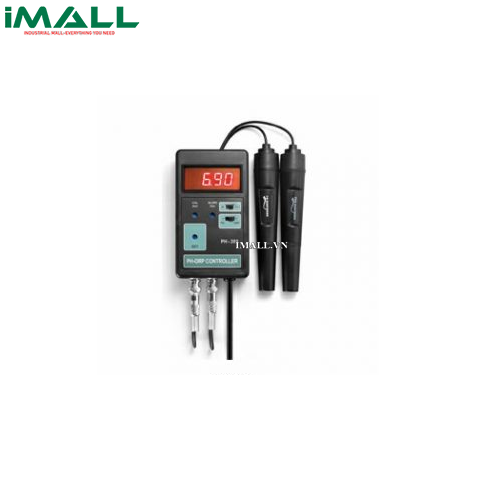 Bộ điều khiển pH/ORP điện tử HINOTEK PH-203 (0.00-14.00pH; -1999-1999mV)