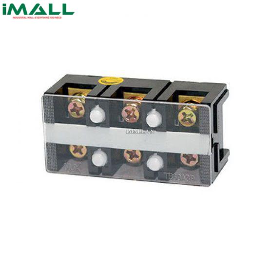 Cầu đấu dây điện Hanyoung nux HYT-603 (60A, 3 Cực)