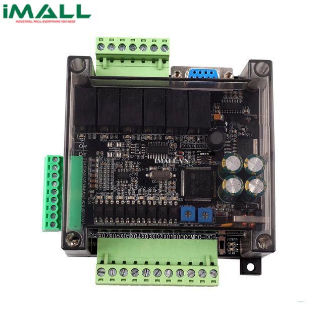 Board lập trình PLC Mitsubishi FX3U-14MR-6AD-2DA (8 In / 6 Out Relay)