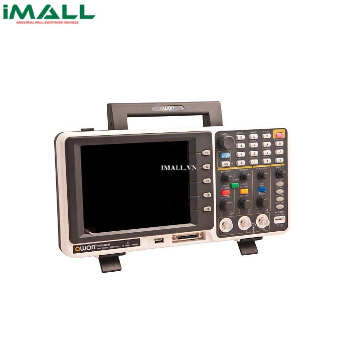 Máy hiện sóng số, phân tích Logic OWON MSO8102T (100MHz, 2 Channels, 2GSa/s)