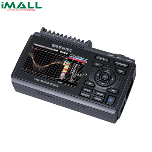 Bộ ghi dữ liệu GRAPHTEC GL240