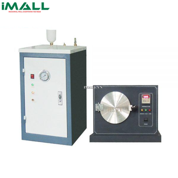 Xi lanh hơi đo độ co Testex TF170