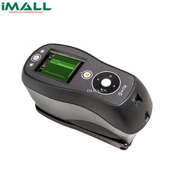 Máy quang phổ đo màu Xrite ci62-rl (400nm-700nm, 0.01%, 0.30)