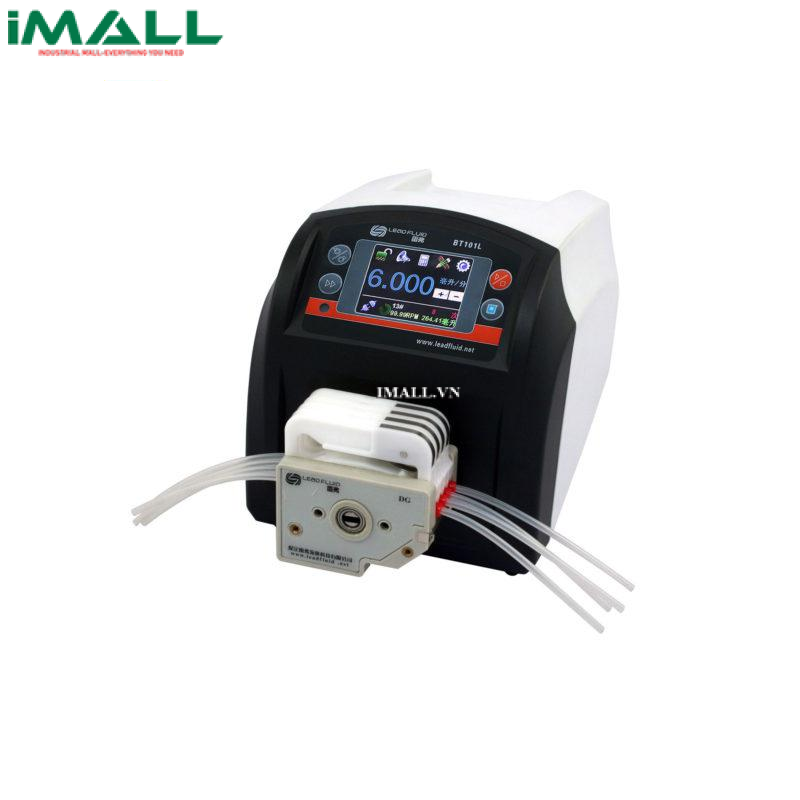Bơm nhu động lưu lượng dòng Leadfluid BT101L (0.00011-720mL/min, 4 kênh)