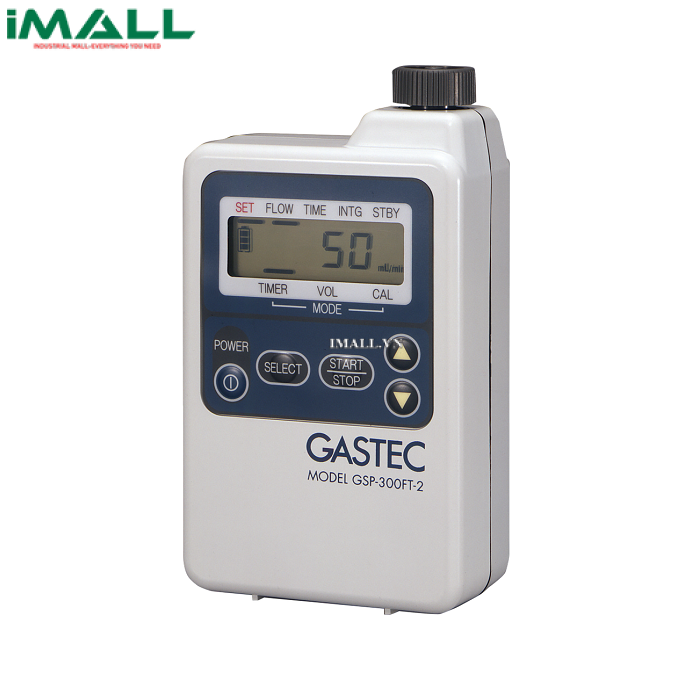 Bơm lấy mẫu không khí Gastec GSP-300FT-2 (Máy lấy mẫu khí tự động)