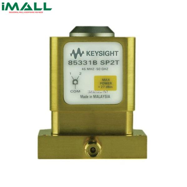 Bộ chuyển mạch bán dẫn KEYSIGHT 85331B (0.045 ~ 0.5GHz)