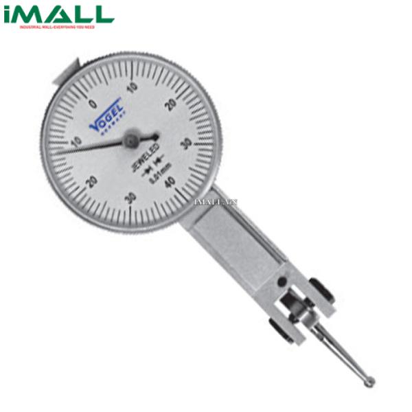 Đồng hồ so cơ chân què form A VOGEL 246640 (0-40-0mm)