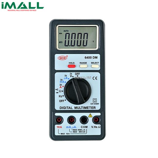 Đồng hồ vạn năng số SEW 6400 DM
