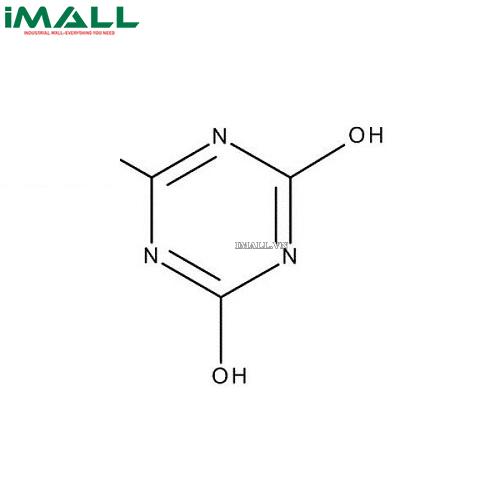 Hóa chất Cyanuric acid để tổng hợp (C₃H₃N₃O₃; Chai nhựa 250 g) Merck 8203580250