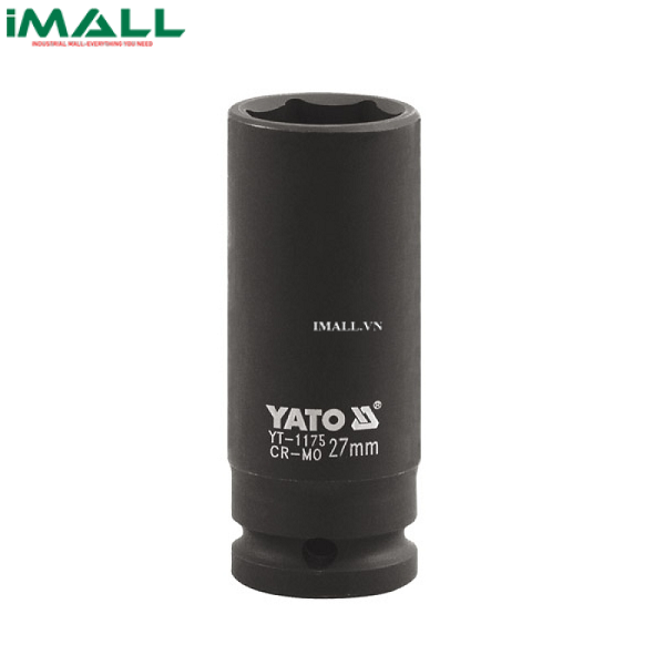 Khẩu mở ốc dài cho súng Yato YT-1178 (1" , 33mm)