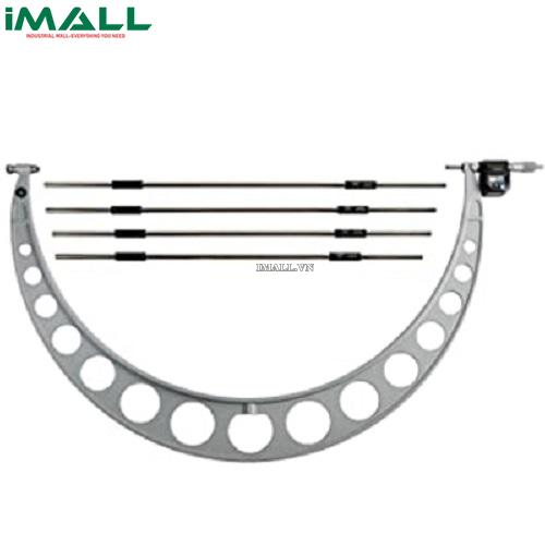 Panme điện tử đo ngoài thay đầu đo (750-900mm (30-36”)) Mitutoyo 340-723