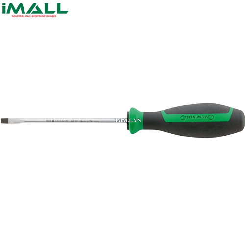 Tô vít Dẹp 5.5mm- Thép Chrome Alloy dài 240mm Stahlwille 46203055