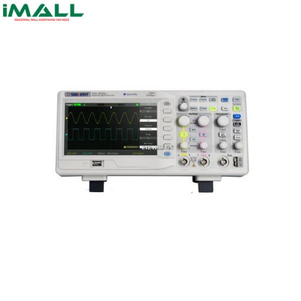 Máy hiện sóng số SIGLENT SDS1052DL+ (50Mhz, 2Ch, 500MSa/s)