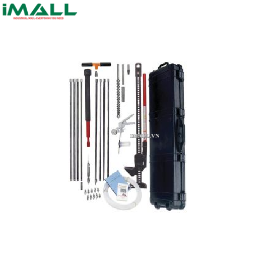 Bộ thiết bị dò khí trong đất và các mũi dò chuyên dụng AMS 209.16 (không có máy khoan)