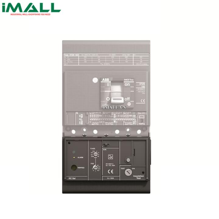 ABB RC Sel x XT4 4p (1SDA067131R1)