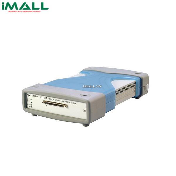 KEYSIGHT U2351A USB Modular Multifunction Data Acquisition (16Ch; 250kSa/s)