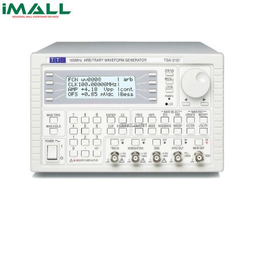 Máy phát xung tùy ý TTI TGA12101 (100MHz, 1 Kênh, 100MS/s)