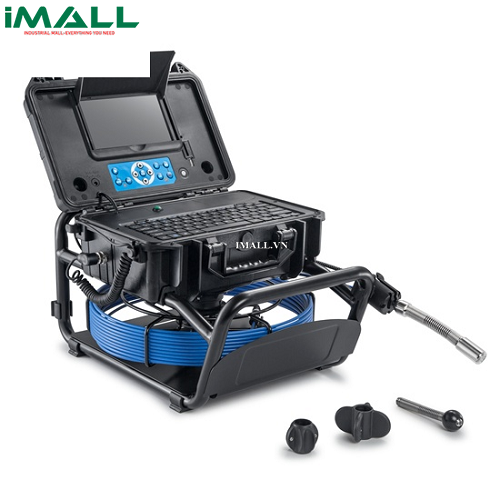 Camera nội soi đường ống (Cáp dài 30m, AHD 1920*1080, Φ23mm,7") TvbTech 3499F 3499F-7(30m)