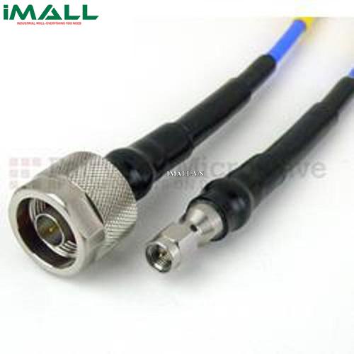 Cáp N Male - SMA Male Fairview SCA1814-0105 (FM-F141 Coax; 18 GHz )