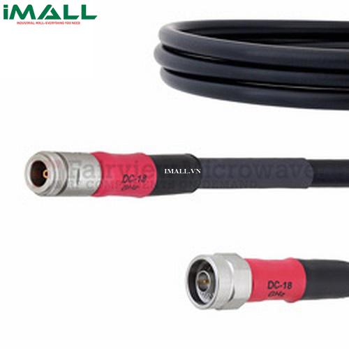 Cáp N Male - N Female Fairview FMCA1407 (FM-FT430 Coax; 18 GHz )
