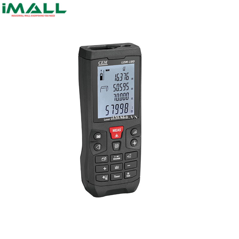 Máy đo khoảng cách laze CEM LDM-200 (0.05 ~ 100m)