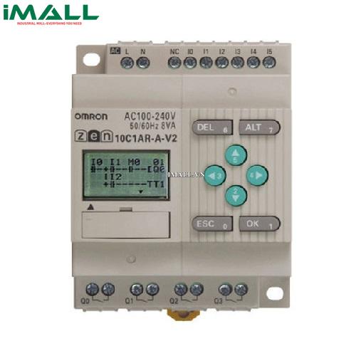 Bộ lập trình PLC Omron ZEN-10C1AR-A-V2