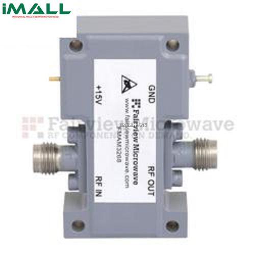 Bộ khuếch đại Fairview FMAM3268 (18 dB, SMA Female ; 18 GHz - 40 GHz ; 10 dBm P1dB)