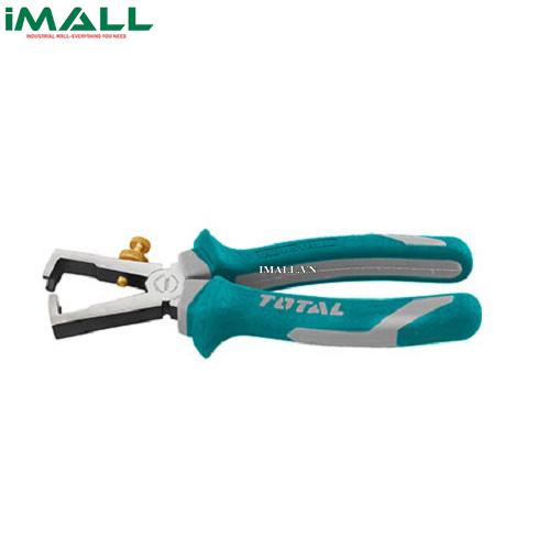 Kìm tuốt dây (6") Total THT25616